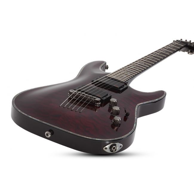 Schecter Hellraiser C-1 BCH - Chitara electrica