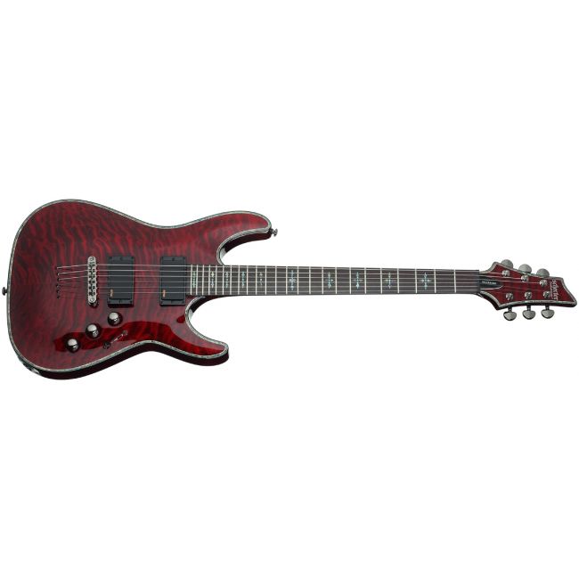 Schecter Hellraiser C-1 BCH - Chitara electrica