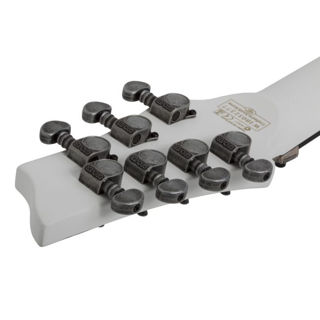 Schecter Randy Weitzel V-7 FR Ouija - Chitara electrica