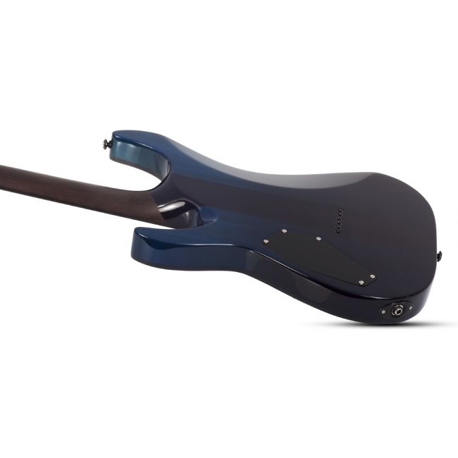 Schecter Reaper-6 Elite Deep Ocean Blue - Chitara electrica