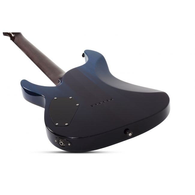 Schecter Reaper-6 Elite Deep Ocean Blue - Chitara electrica
