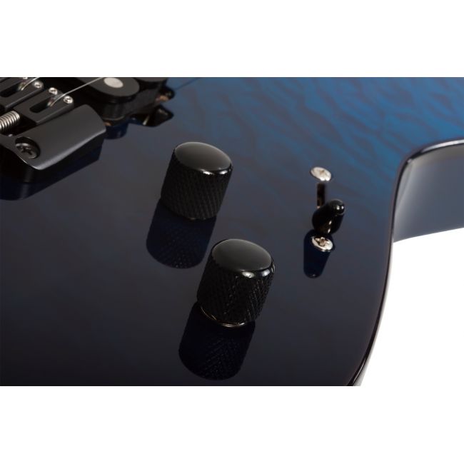 Schecter Reaper-6 Elite Deep Ocean Blue - Chitara electrica