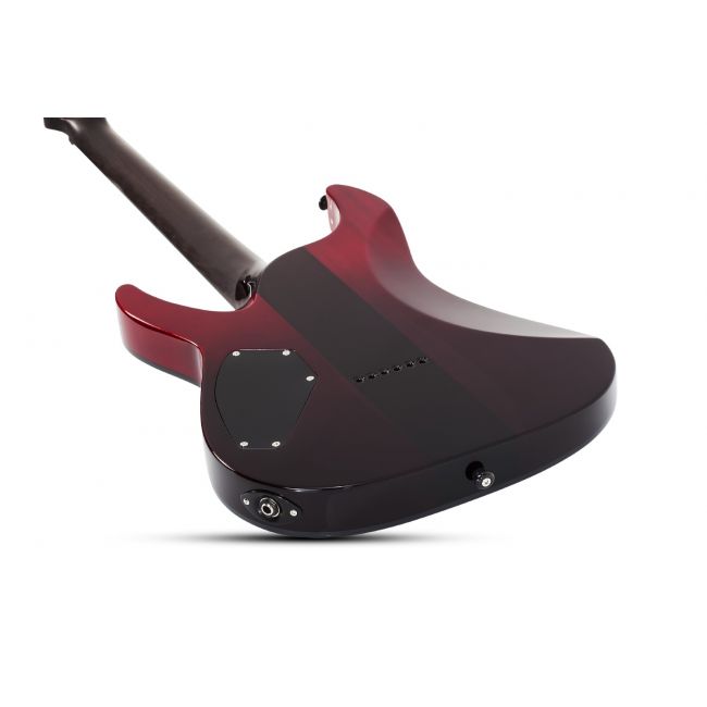 Schecter Reaper-6 Elite Blood Burst - Chitara electrica