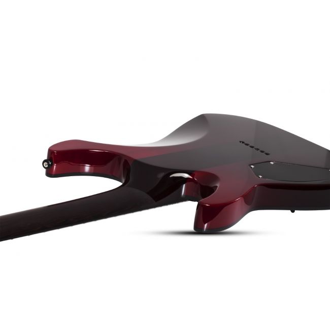 Schecter Reaper-6 Elite Blood Burst - Chitara electrica
