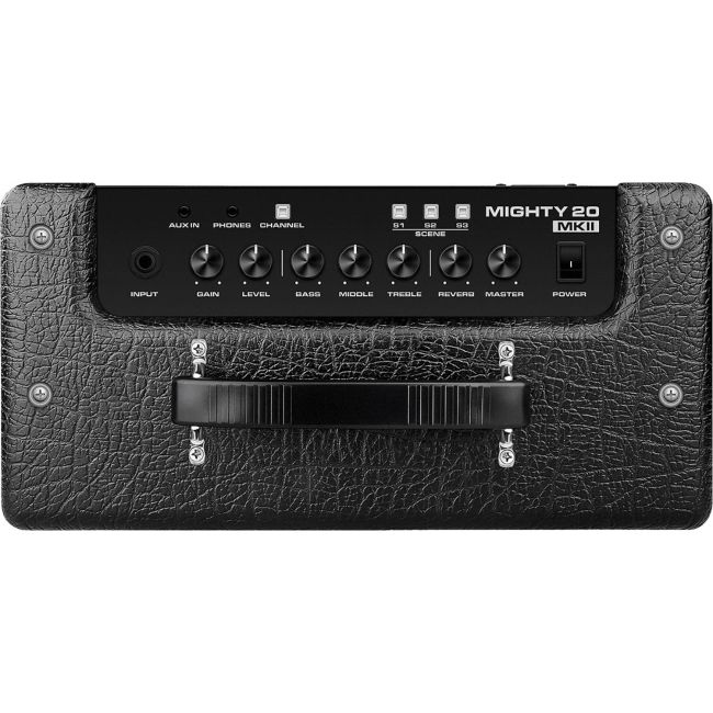 NUX Mighty 20 MKII - Amplificator modeling pentru chitara electrica