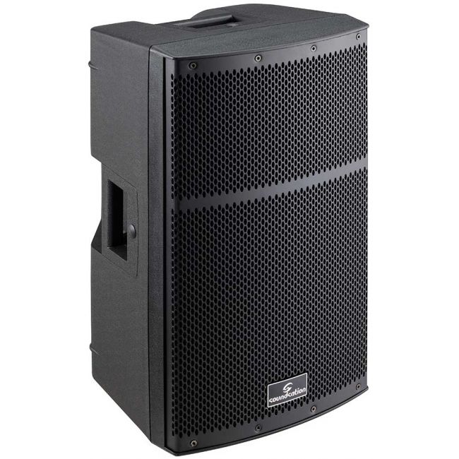 Soundsation Hyper 1815EX - Sistem profesional de sonorizare (2 x 2600W)