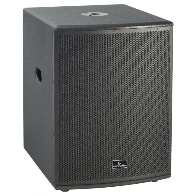 Soundsation Hyper 1815EX - Sistem profesional de sonorizare (2 x 1200W)