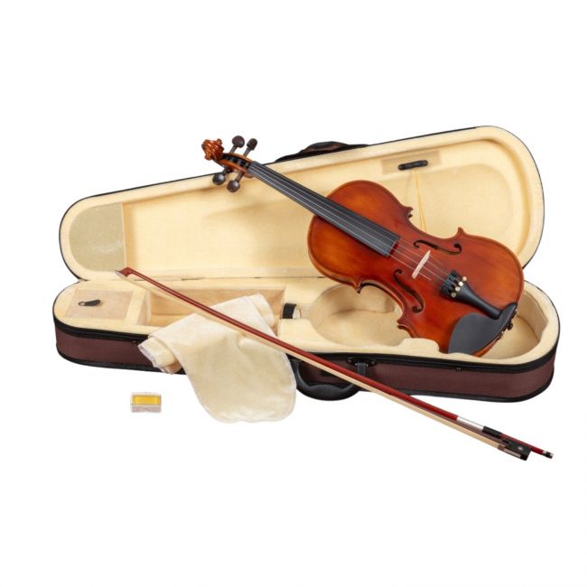 Soundsation ORC-12 Virtuoso Orchestra Violin - Set vioara 1/2 (jumatate)