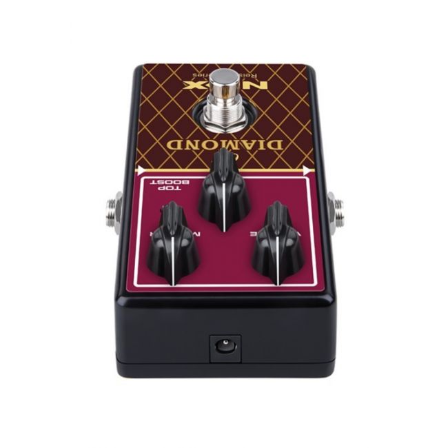 NUX '63 Diamond Overdrive NRO-6  - Pedala Overdrive