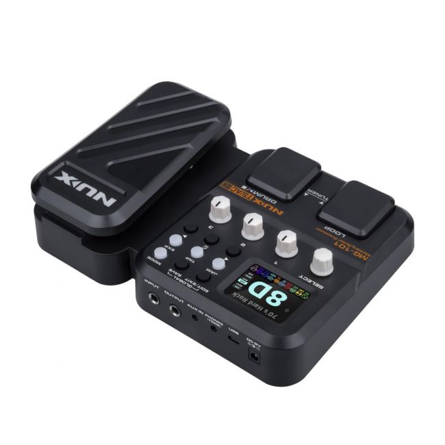 NUX MG-101 - Procesor chitara electrica
