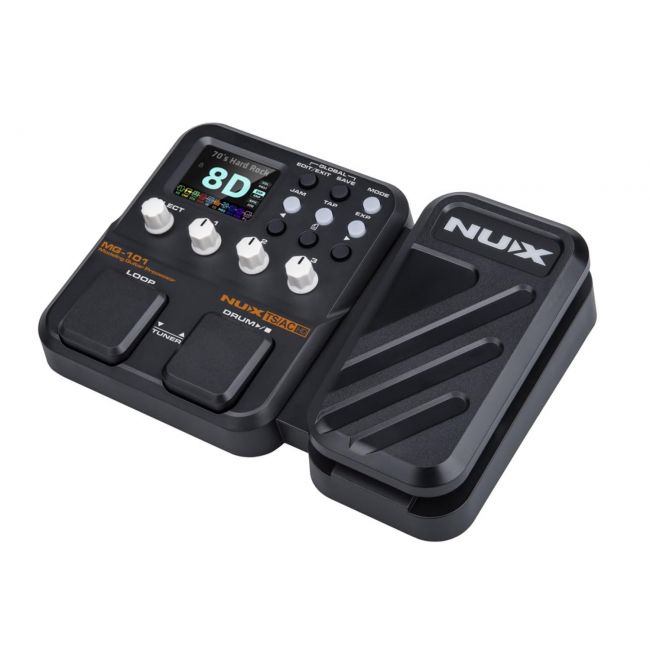 NUX MG-101 - Procesor chitara electrica