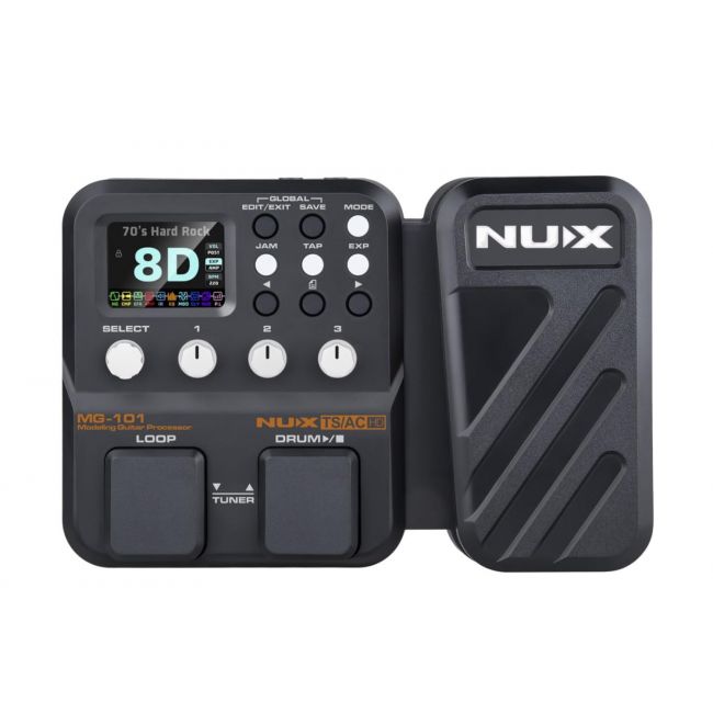 NUX MG-101 - Procesor chitara electrica