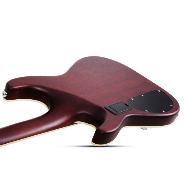 Schecter C-1 E/A, (SVPB) Classic Semi-Hollow - Chitara electrica