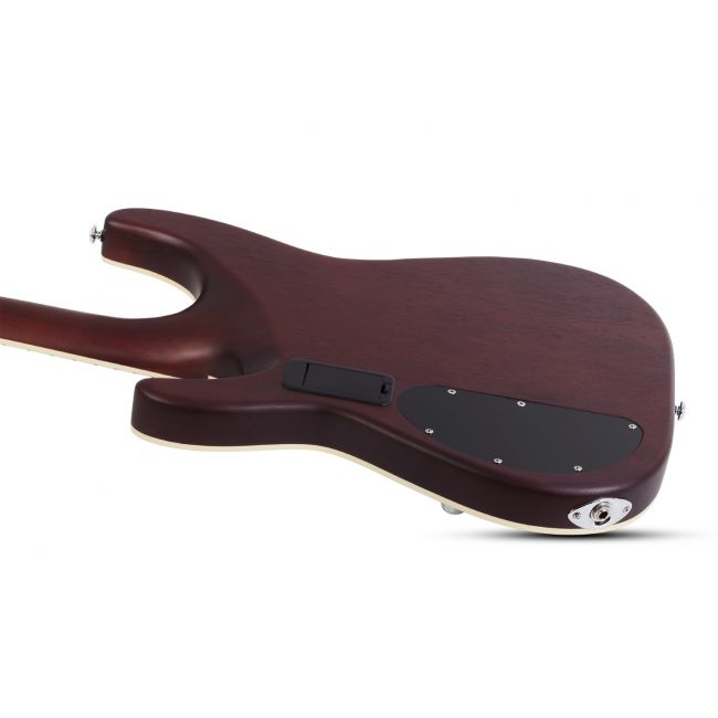 Schecter C-1 E/A, (SVPB) Classic Semi-Hollow - Chitara electrica