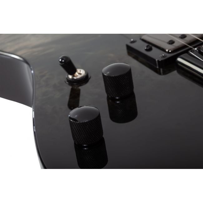 Schecter C-1 Standard (BFBB) - Chitara electrica pentru stangaci
