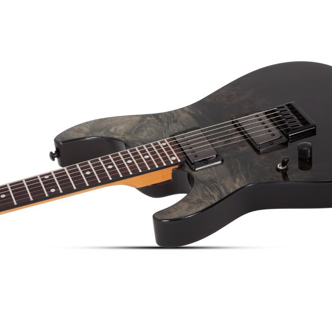 Schecter C-1 Standard (BFBB) - Chitara electrica pentru stangaci