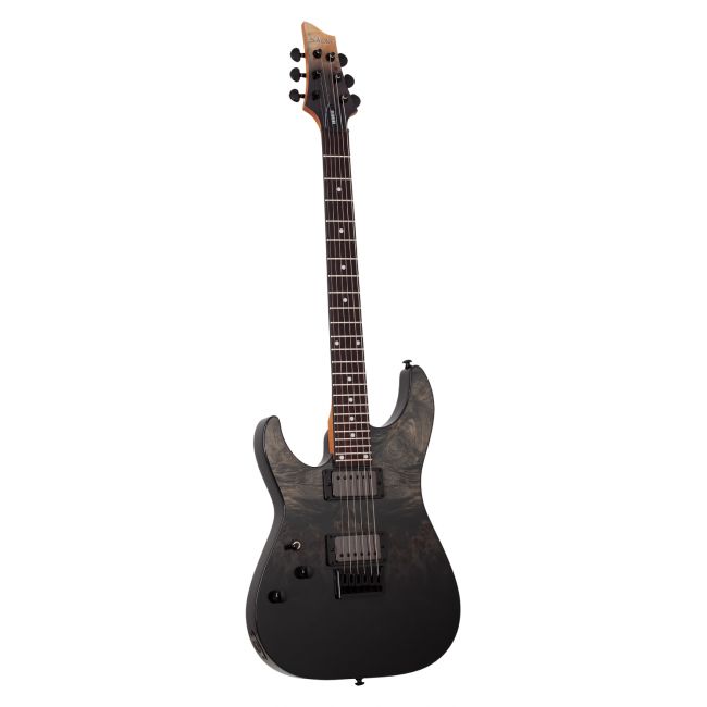 Schecter C-1 Standard (BFBB) - Chitara electrica pentru stangaci