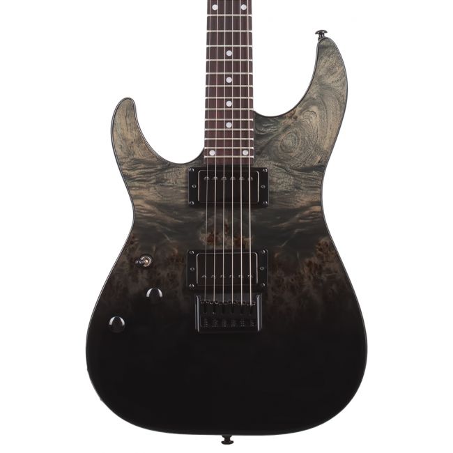 Schecter C-1 Standard (BFBB) - Chitara electrica pentru stangaci