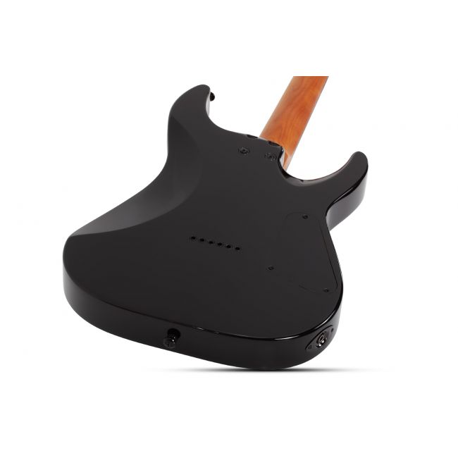 Schecter C-1 Standard (BFBB) - Chitara electrica pentru stangaci