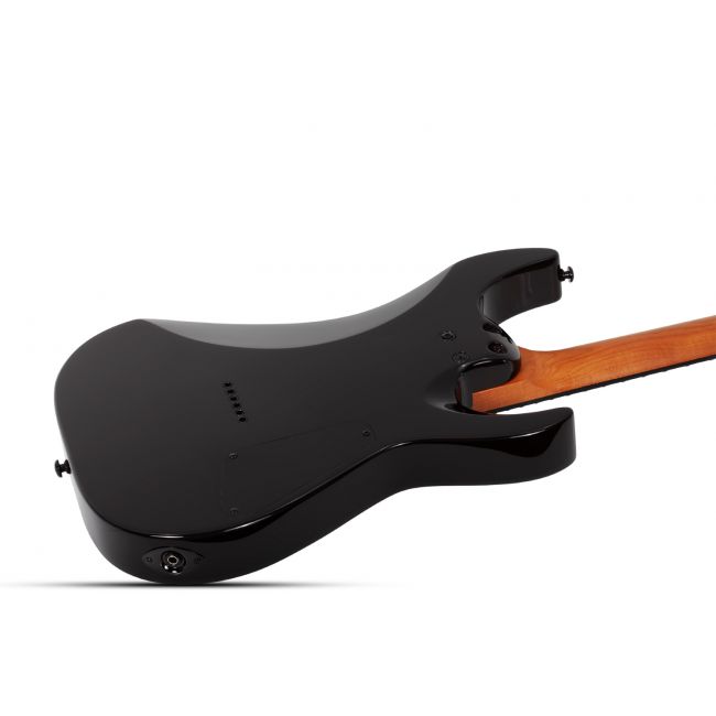 Schecter C-1 Standard (BFBB) - Chitara electrica pentru stangaci