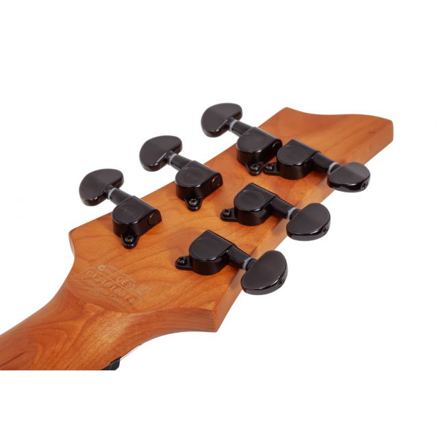 Schecter C-1 Standard (BFBB) - Chitara electrica pentru stangaci