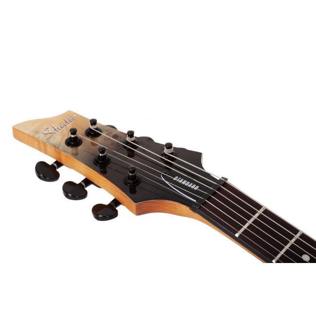 Schecter C-1 Standard (BFBB) - Chitara electrica pentru stangaci