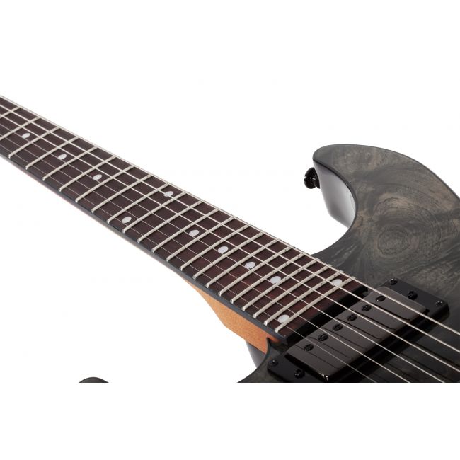 Schecter C-1 Standard (BFBB) - Chitara electrica pentru stangaci