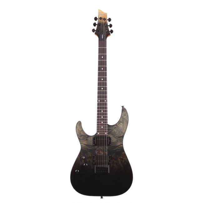 Schecter C-1 Standard (BFBB) - Chitara electrica pentru stangaci