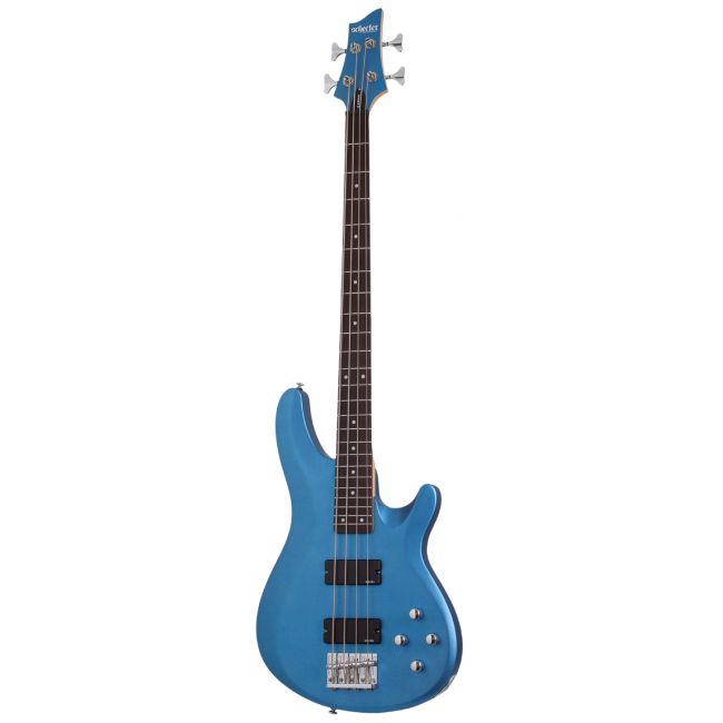 Schecter C-4 Deluxe SMLB - Bass electric