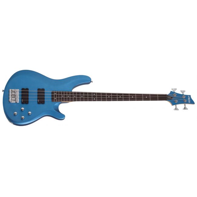 Schecter C-4 Deluxe SMLB - Bass electric