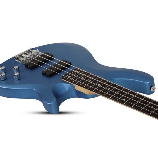 Schecter C-4 Deluxe SMLB - Bass electric