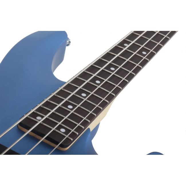 Schecter C-4 Deluxe SMLB - Bass electric