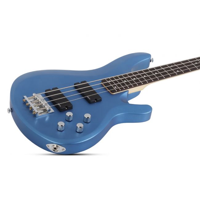 Schecter C-4 Deluxe SMLB - Bass electric