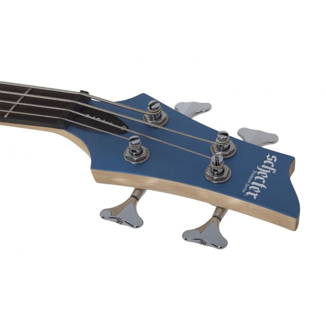 Schecter C-4 Deluxe SMLB - Bass electric