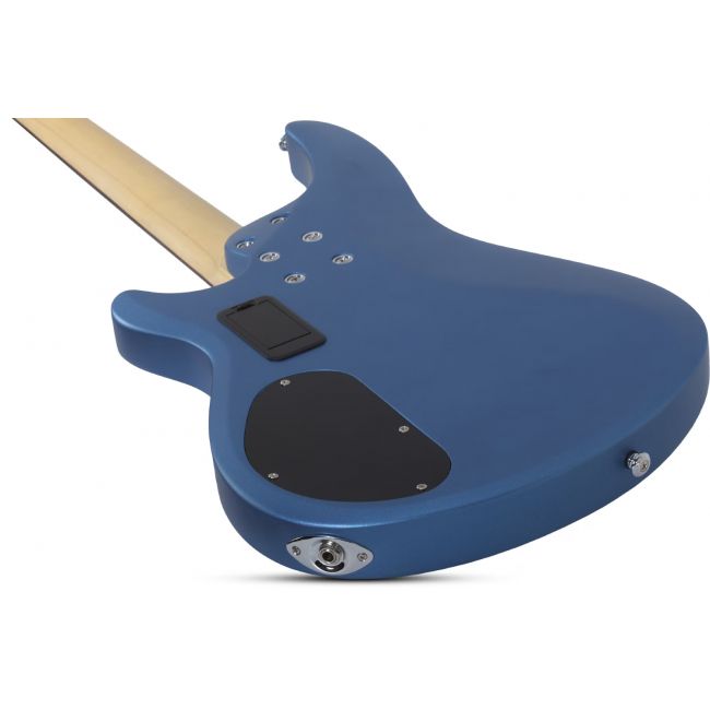 Schecter C-4 Deluxe SMLB - Bass electric