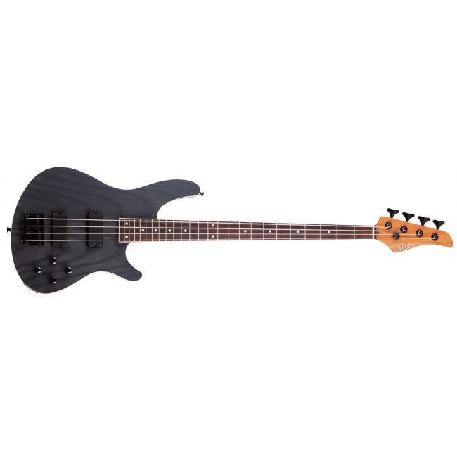 Schecter C-4 Standard (CS) - Bass electric