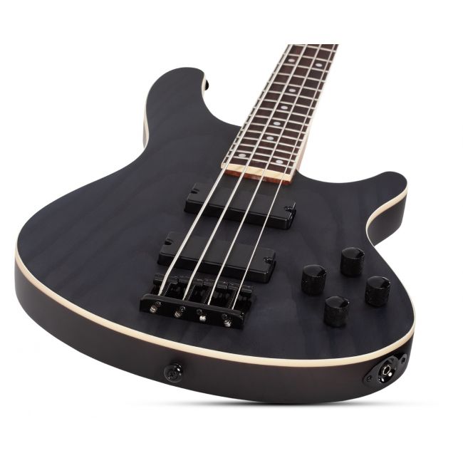 Schecter C-4 Standard (CS) - Bass electric