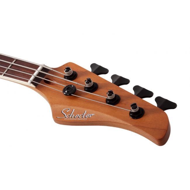 Schecter C-4 Standard (CS) - Bass electric