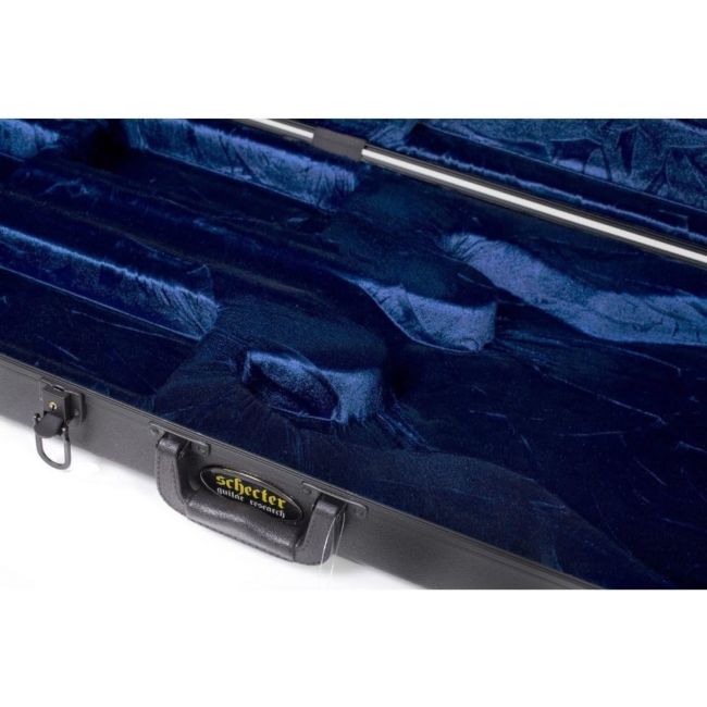 Schecter Guitar Case SGR-1C - Hard case chitara electrica