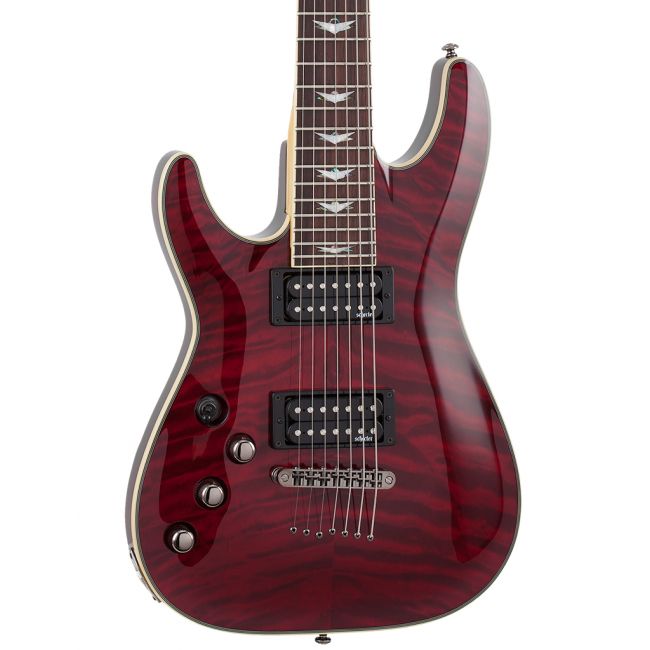 Schecter Omen Extreme-7 LH BCH - Chitara electrica