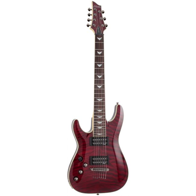Schecter Omen Extreme-7 LH BCH - Chitara electrica
