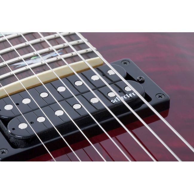 Schecter Omen Extreme-7 LH BCH - Chitara electrica