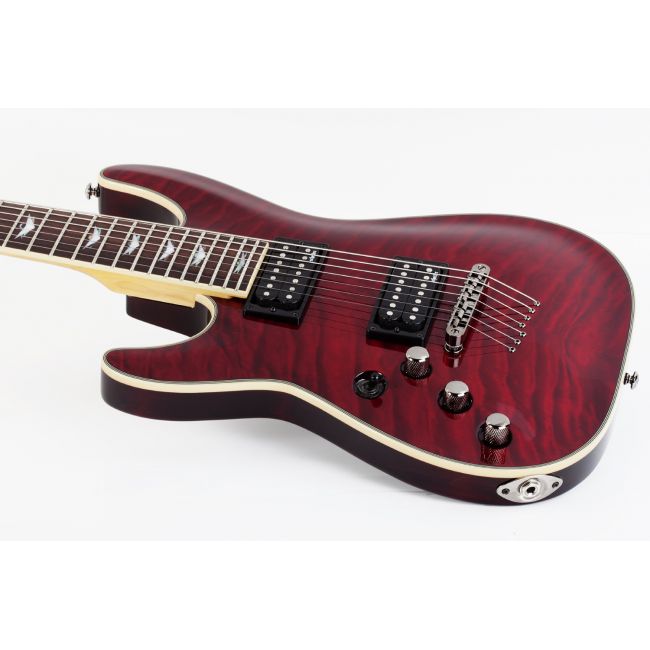 Schecter Omen Extreme-7 LH BCH - Chitara electrica