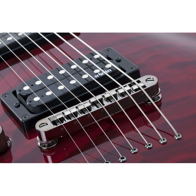 Schecter Omen Extreme-7 LH BCH - Chitara electrica