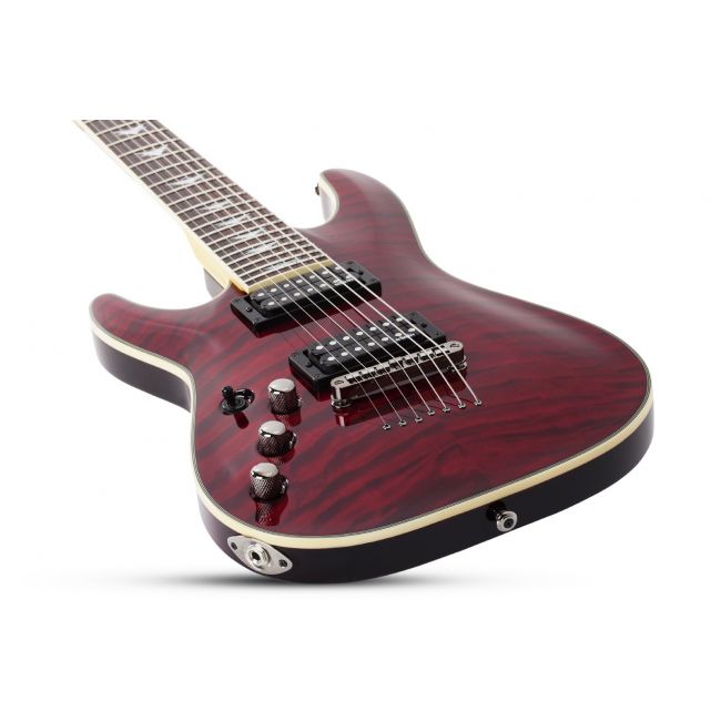 Schecter Omen Extreme-7 LH BCH - Chitara electrica