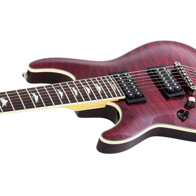 Schecter Omen Extreme-7 LH BCH - Chitara electrica