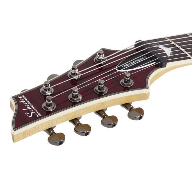 Schecter Omen Extreme-7 LH BCH - Chitara electrica
