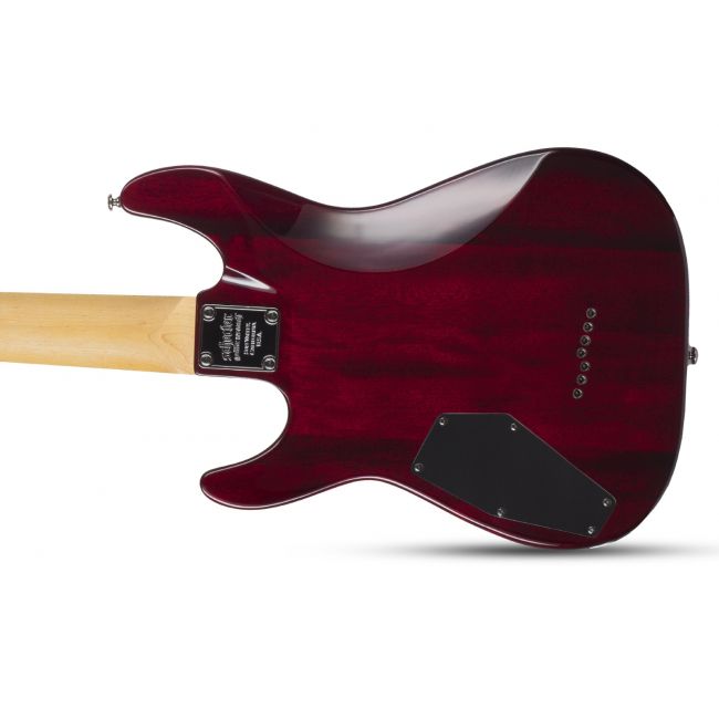 Schecter Omen Extreme-7 LH BCH - Chitara electrica