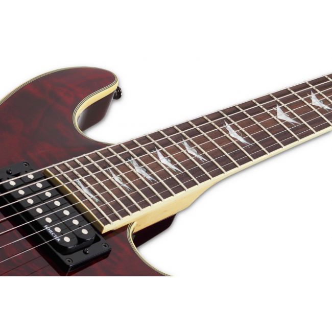 Schecter Omen Extreme-7 LH BCH - Chitara electrica