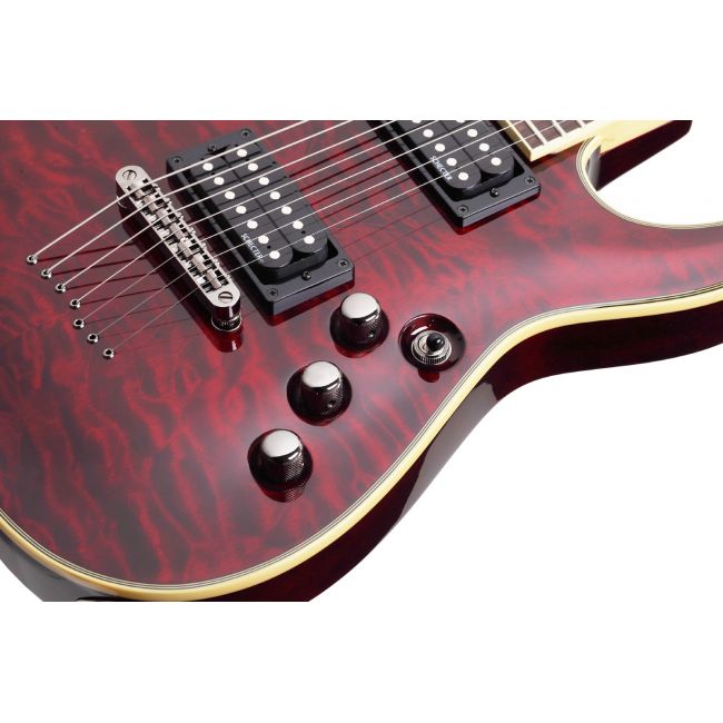 Schecter Omen Extreme-7 LH BCH - Chitara electrica